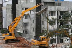 demolição em são paulo