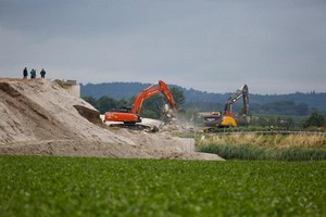 demolição de concreto armado